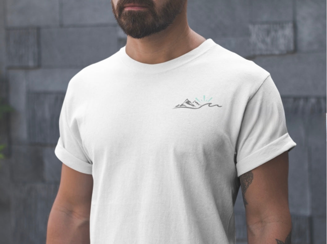 B+H Surf Tee