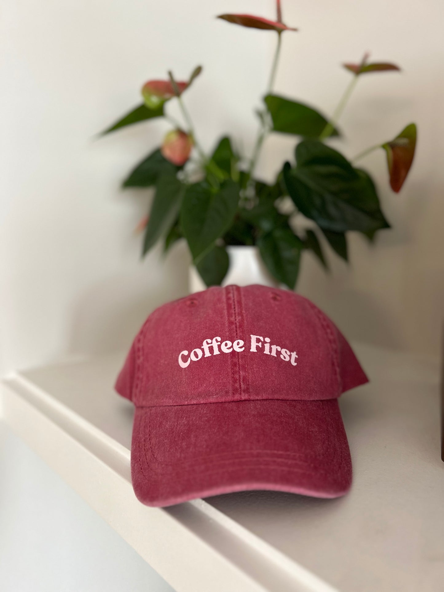 Coffee First