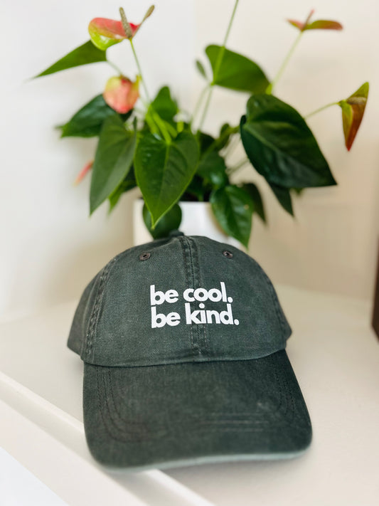 Be Cool Be Kind