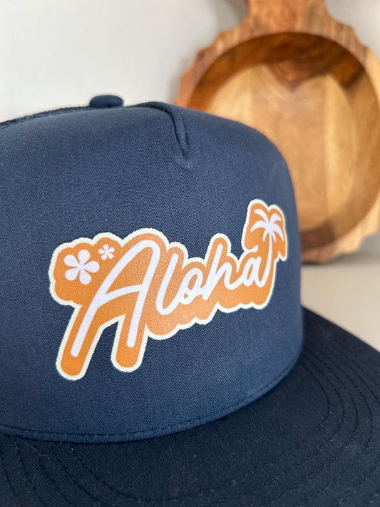 Aloha SnapBack