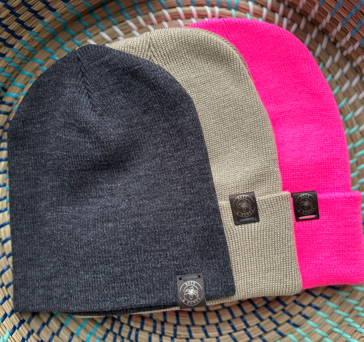 Honey Crisp Toque SOLD OUT