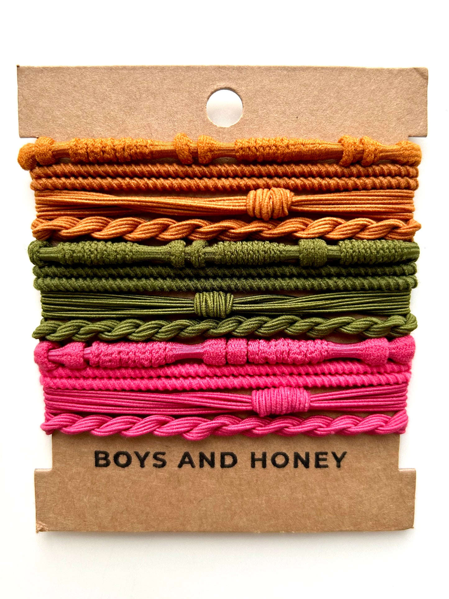 Hair Tie Pack