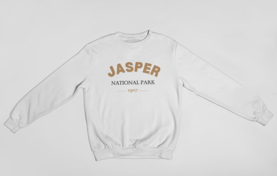 Jasper Crew White PRE ORDER