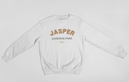 Jasper Crew White PRE ORDER