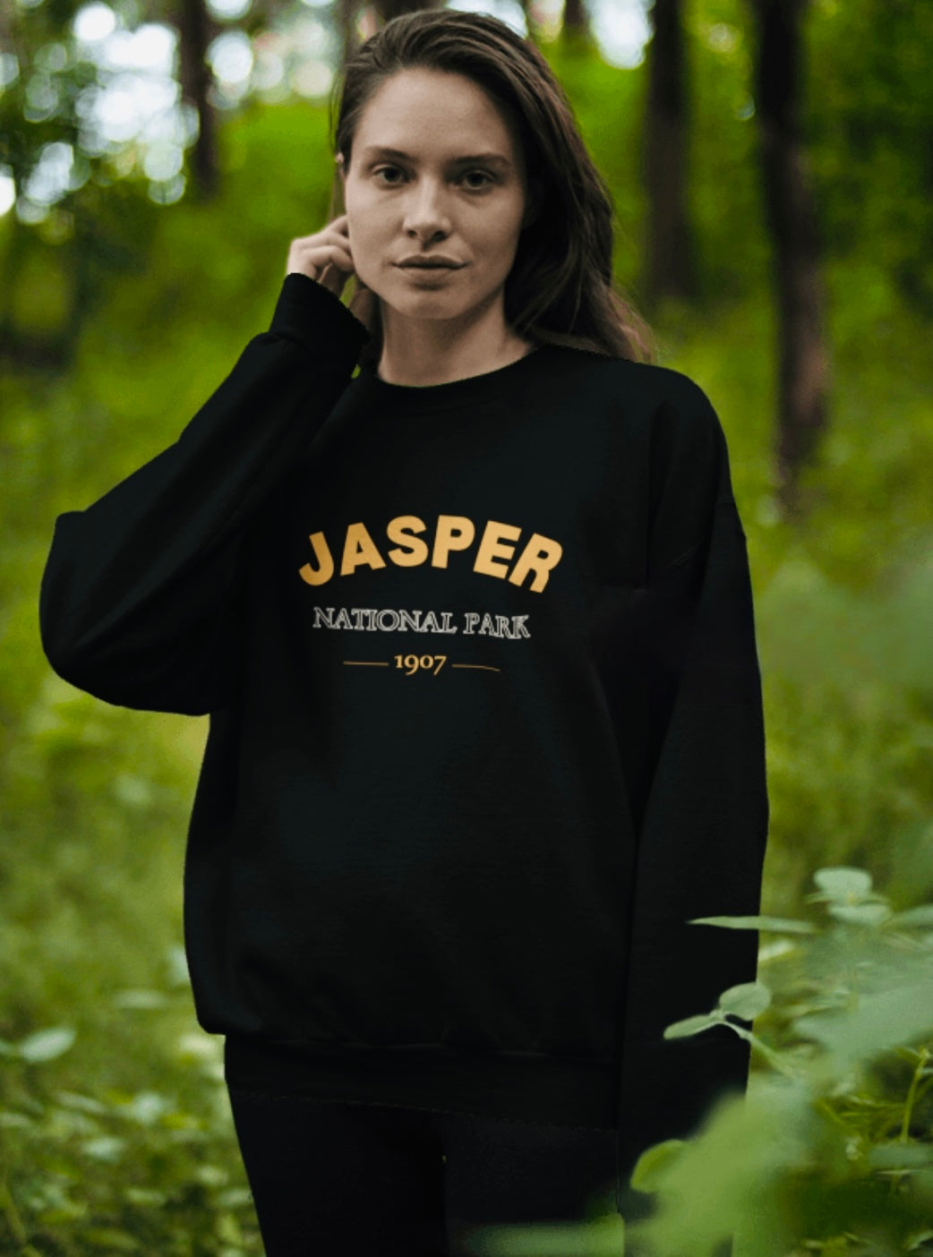 Jasper Crew Black PRE ORDER