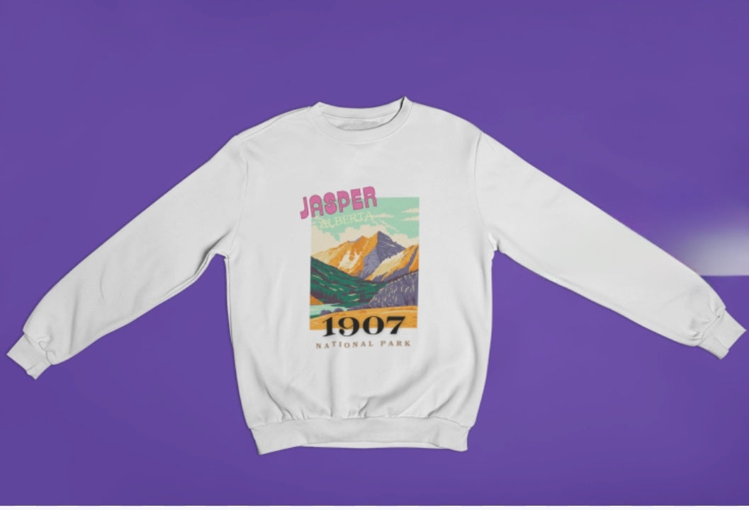 Retro Jasper Crew PRE ORDER